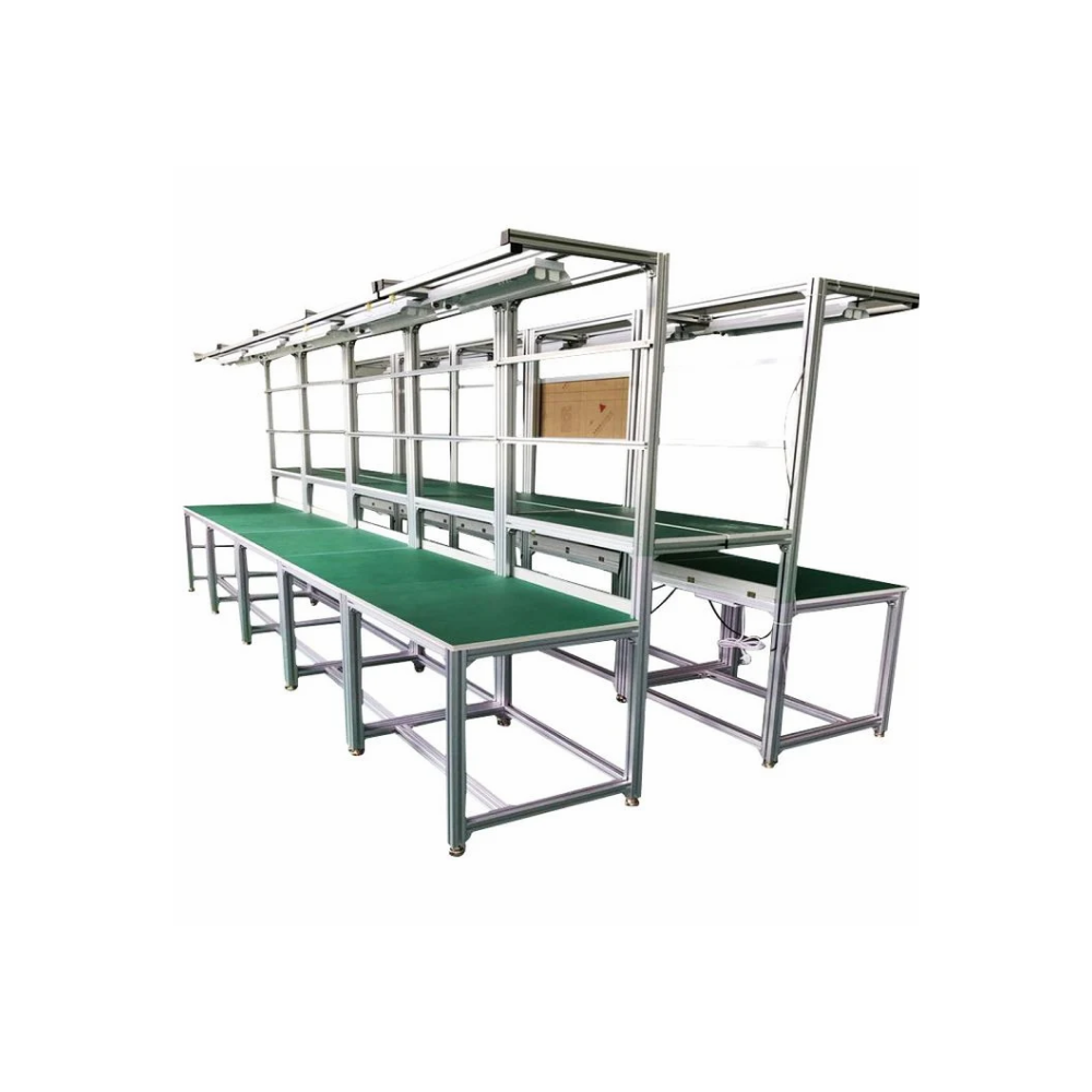 Desk Assembly Line Anil Brothers